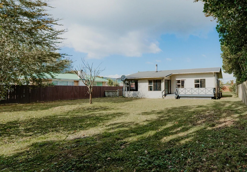 Whakatane 3房  Renovate, refresh, reap the rewards!