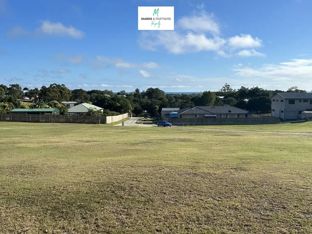 Craignish Titled 2000sqm blocks with Ocean Views