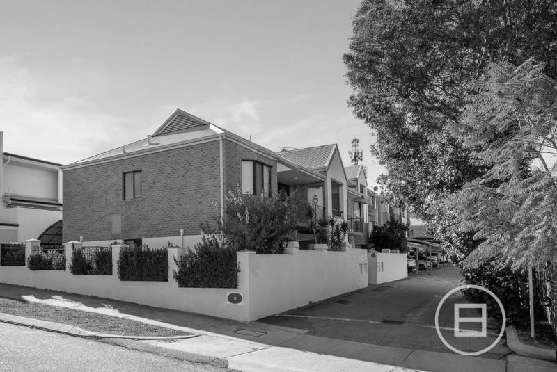 UNIT 2 22 KNUTSFORD ST, NORTH PERTH WA 6006, 0 ਕਮਰੇ, 0 ਬਾਥਰੂਮ, Townhouse