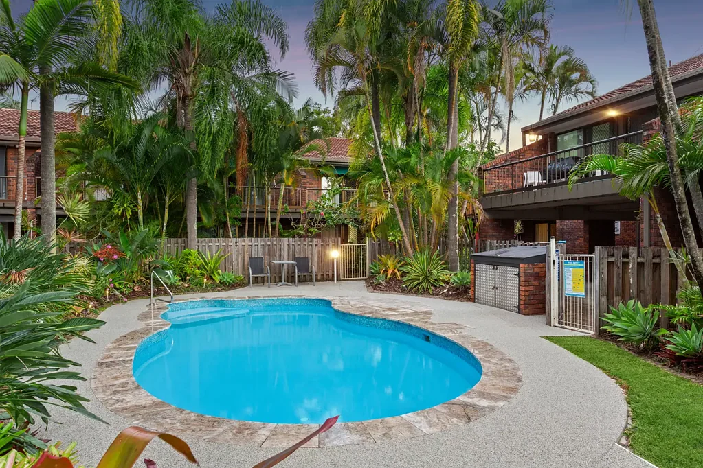 Noosaville 2غرفة نوم Easy-Care Living in a Sought-After Noosaville Location