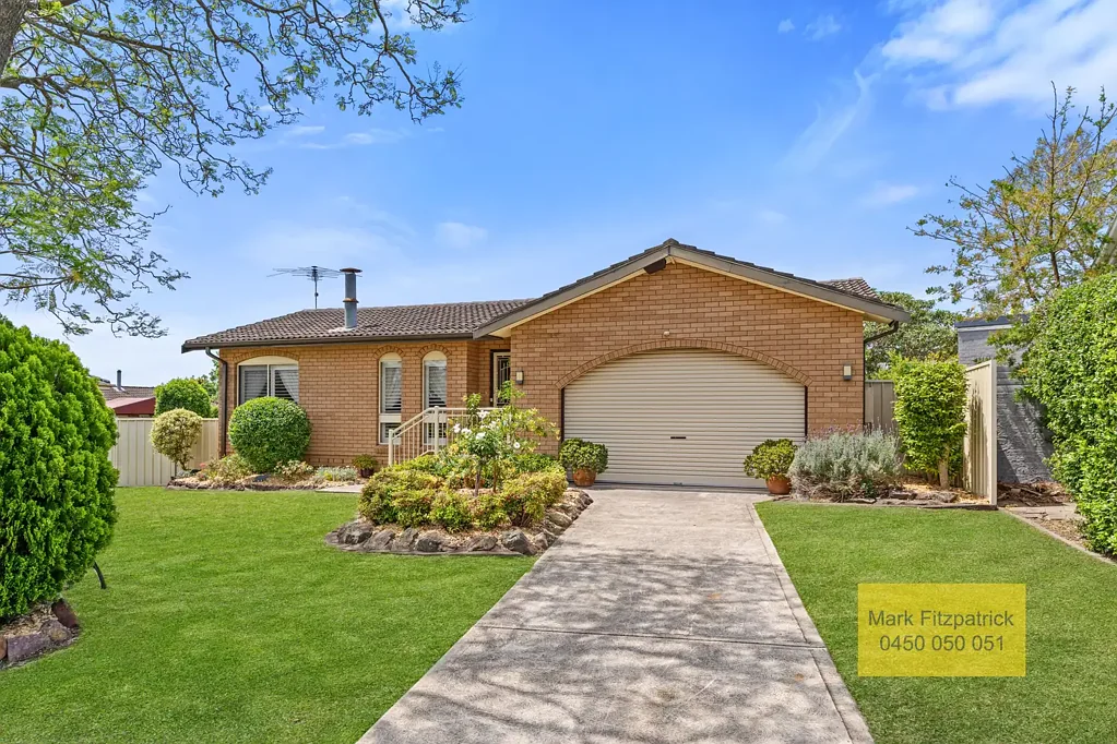 8 Keira Place, Ruse, NSW 2560