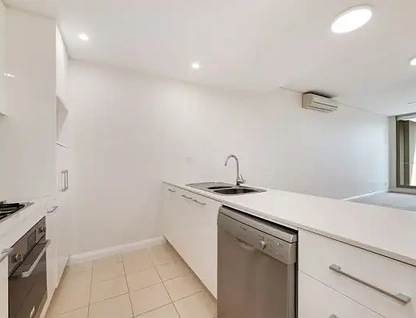 302/8 Duntroon Avenue, St Leonards, Lower North Shore, 1房, 1浴, Apartment