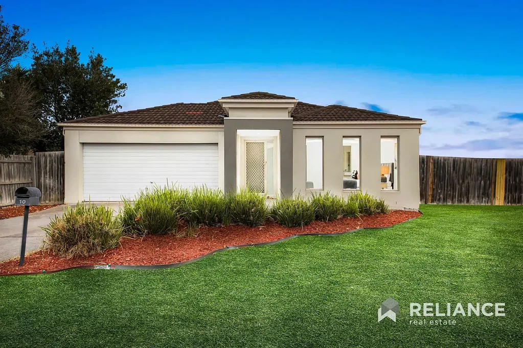 10 Apsley Court, Point Cook, VIC 3030
