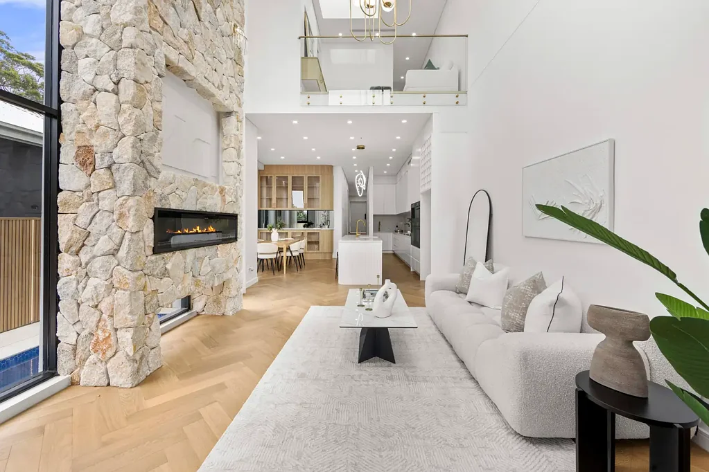 Caringbah South 4Moenga Contemporary Elegance Meets Refined Design