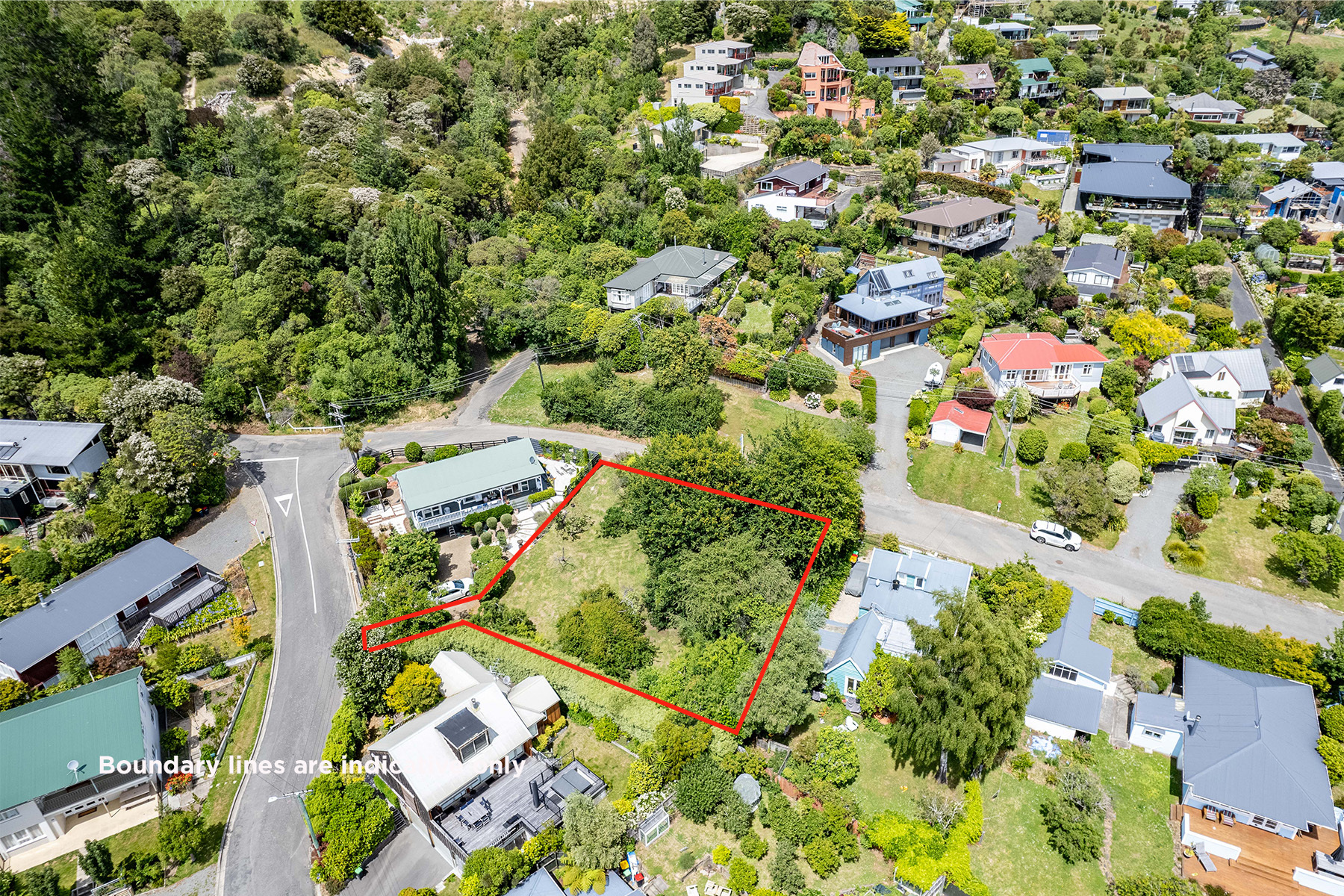 33 Aylmers Valley Road, Akaroa, Christchurch, 0 غرف, 0 حمامات, Section