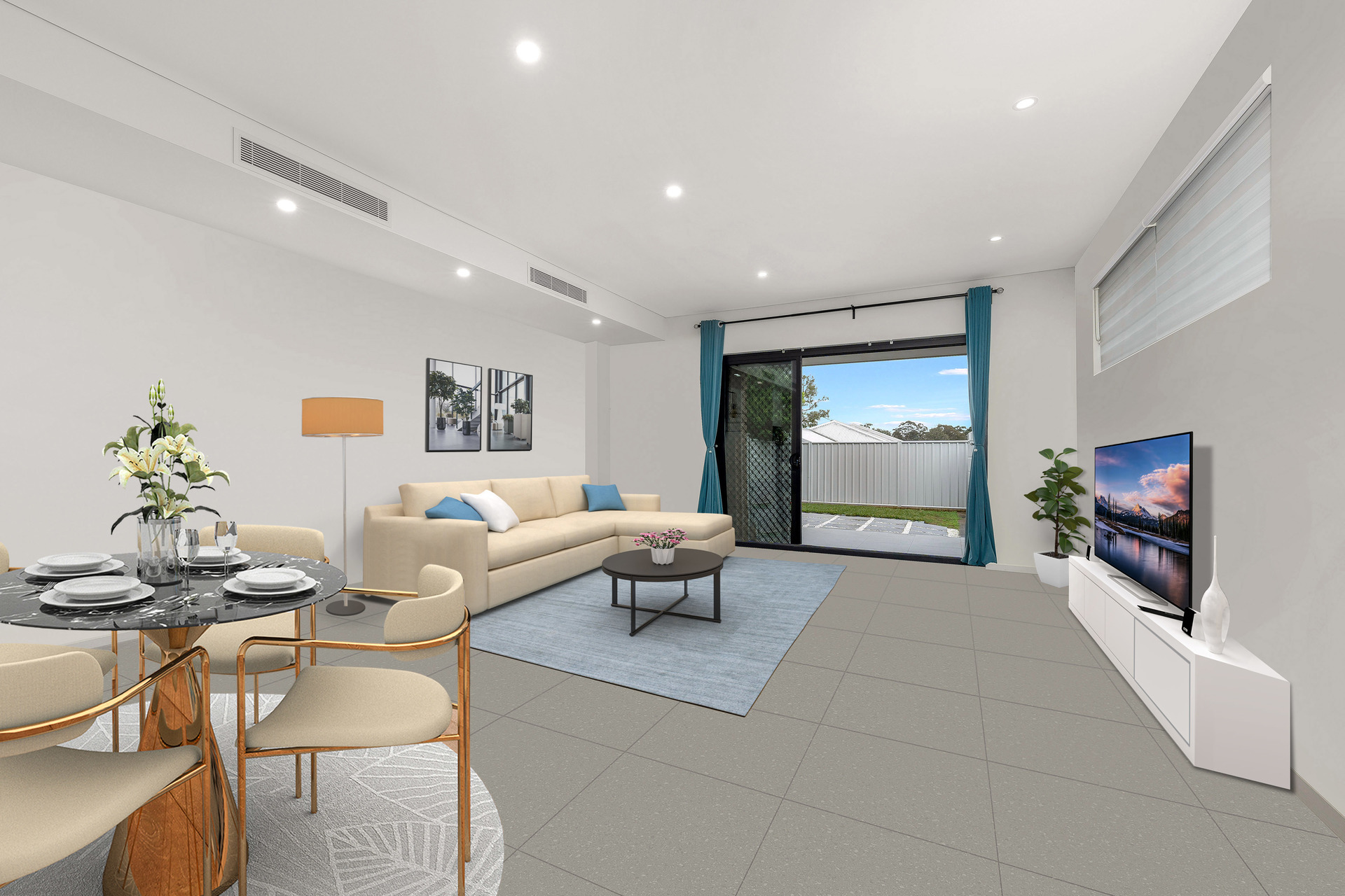 UNIT 3 8 VIRGINIUS ST, PADSTOW NSW 2211, 0 phòng ngủ, 0 phòng tắm, Townhouse