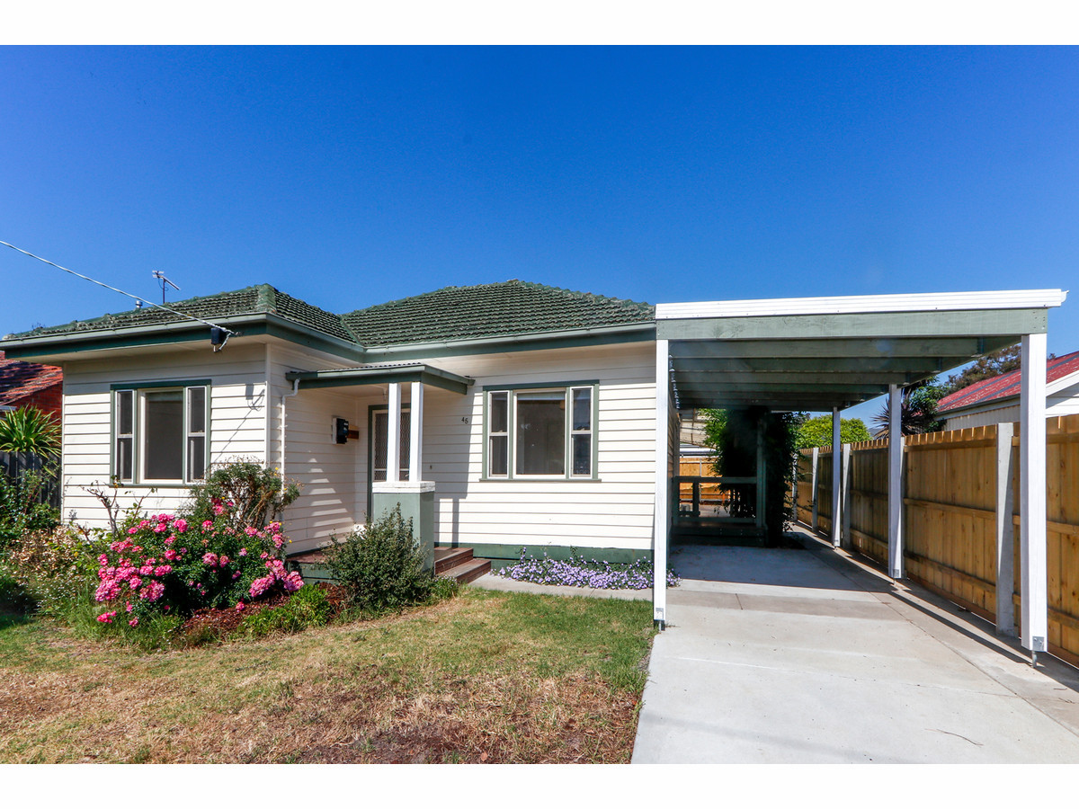 45A LANSDOWNE ST, SALE VIC 3850, 0 침실, 0 욕실, House