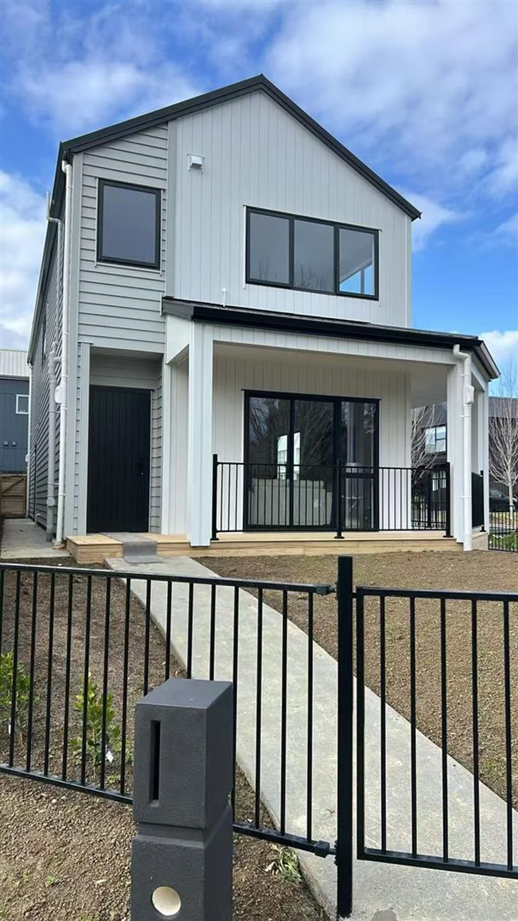 Drury 4 Bedroom Brand New 4 Bedrooms Standalone Corner Home