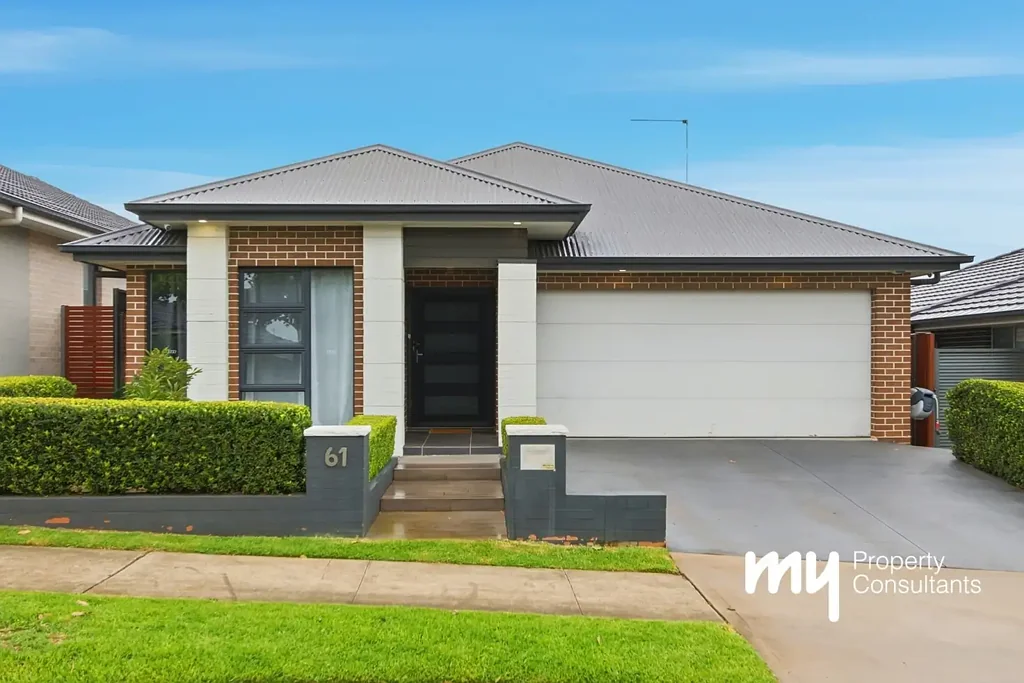 61 Bourne Ridge, Oran Park, NSW 2570