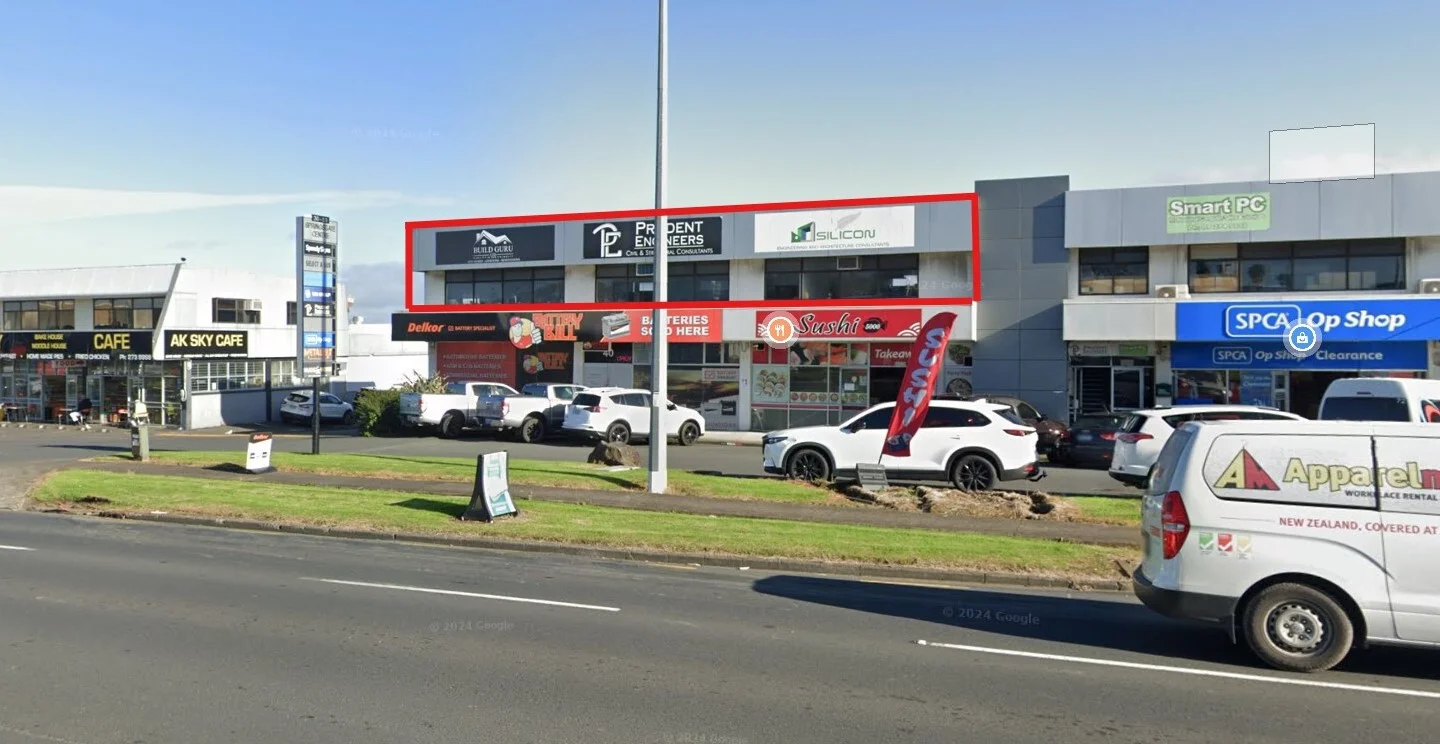 East Tamaki  Office on Springs Road