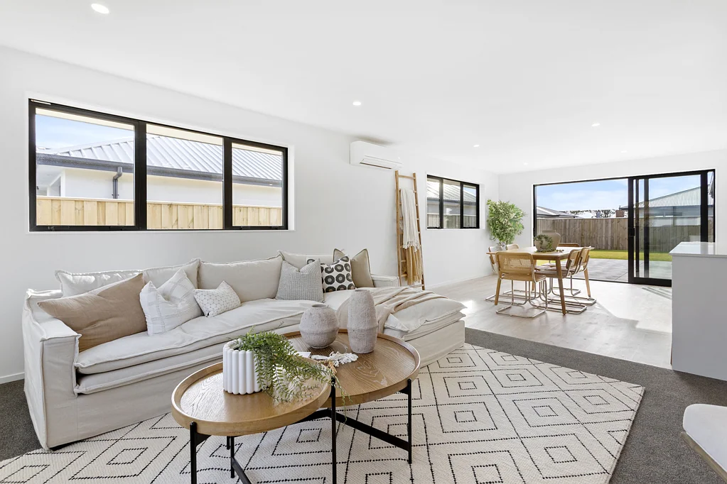 Lincoln 3ห้องนอน Downsizers, First Home Buyers Delight