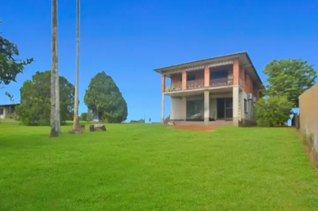 391 Palmerston Highway, O'Briens Hill, QLD 4860