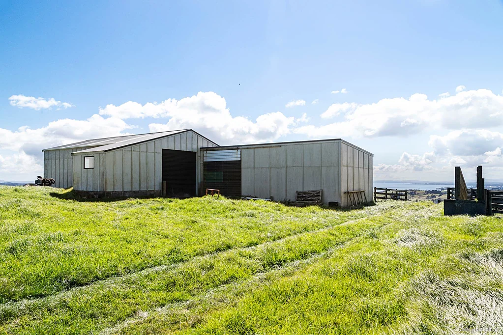 Waiuku First Time to Market – 56.7ha with Harbour Views