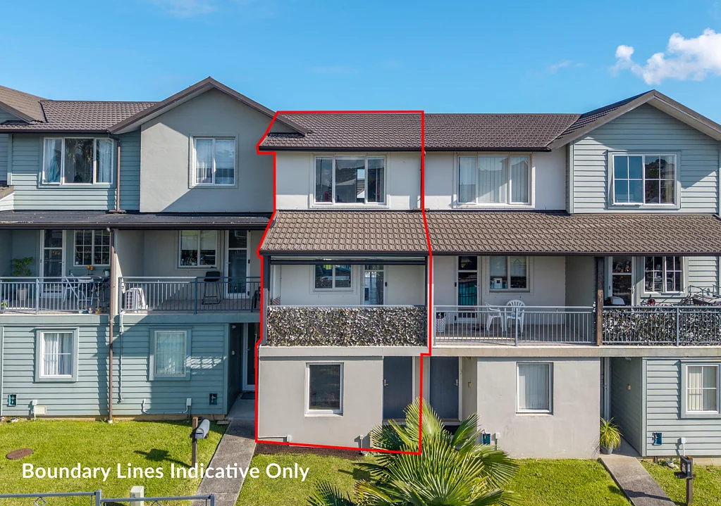 East Tamaki 3Kwarto Freehold flexibility with resort-style living