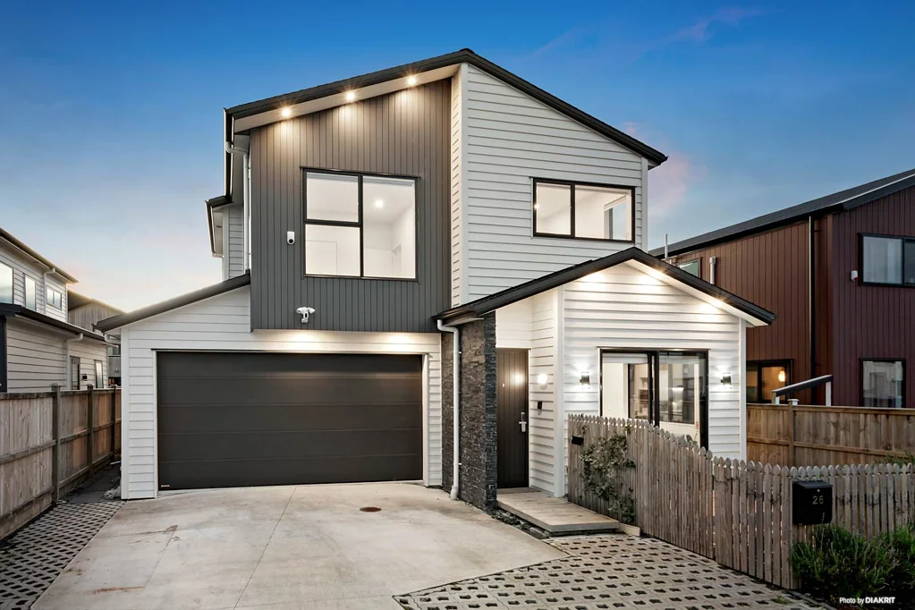 Hobsonville 5房  Ready To Go, Must be SOLD!