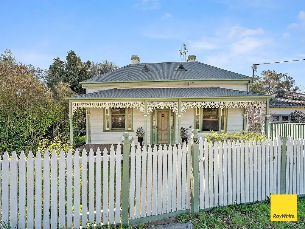 Quarry Hill 4房  Charming Character Home in Prime Quarry Hill Location