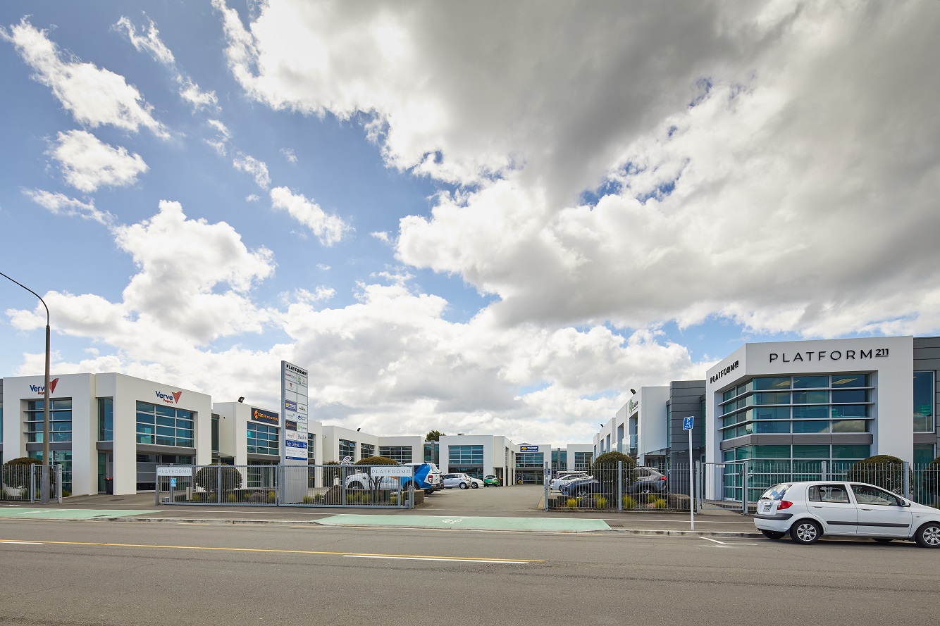 3/211 Ferry Road, Waltham, Christchurch, 0房, 0浴, Office Premises