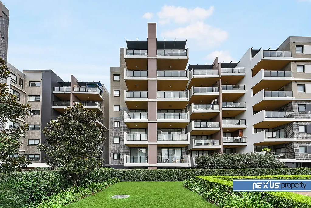 2079/78A Belmore Street, Ryde, NSW 2112