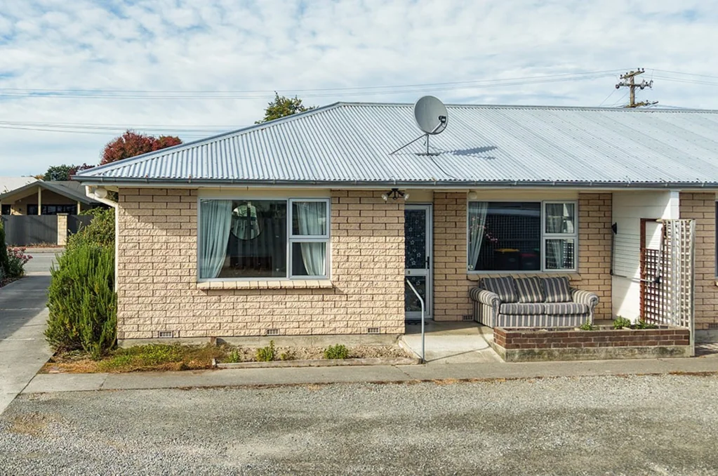 1/4 School Road, Fairlie, Mackenzie, Canterbury