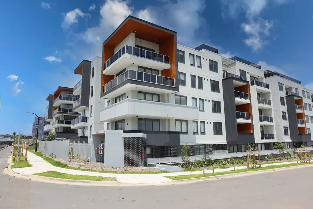 Stylish and Modern 2 Bedroom Apartment in Schofields