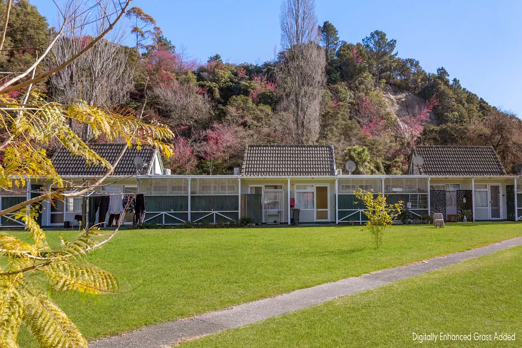 Kawerau 1ਬੈੱਡਰੂਮ Great Value on Tamarangi Drive!