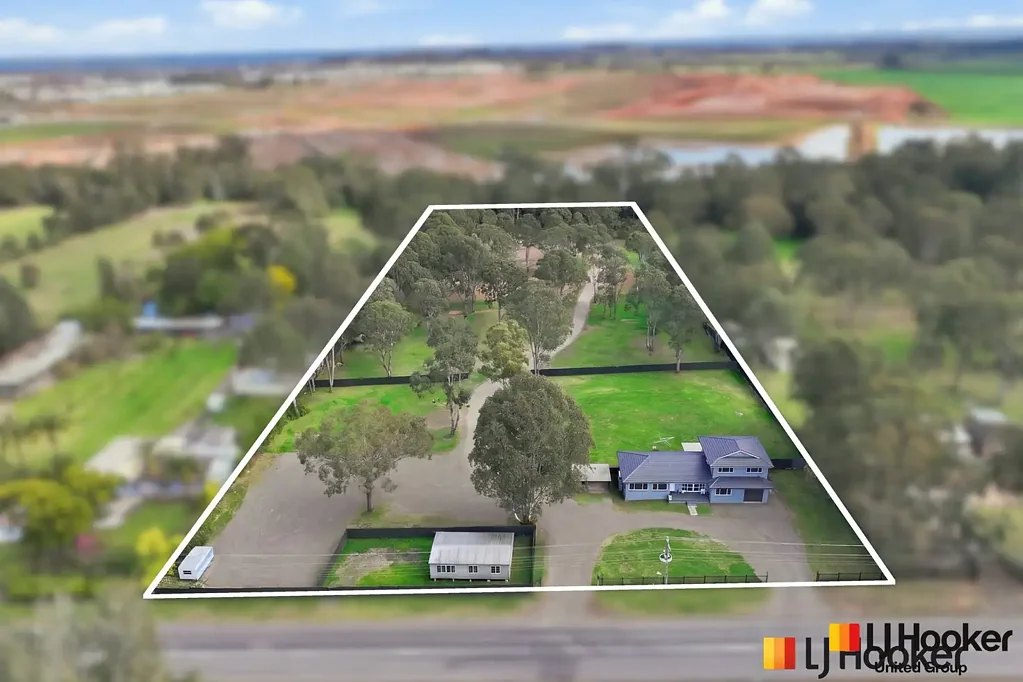 301 Catherine Fields Road, Catherine Field, NSW 2557