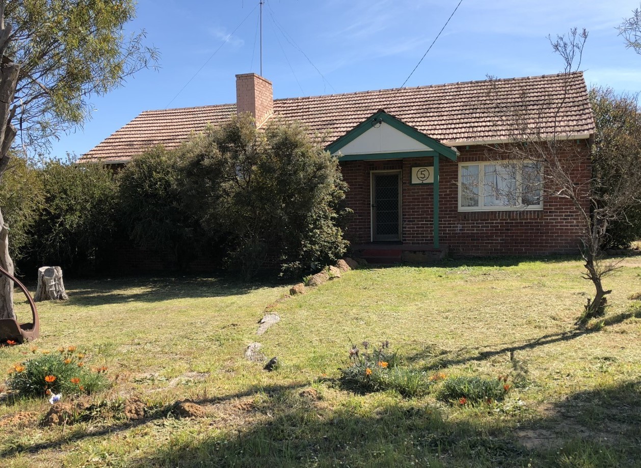 5 ADAM ST, KATANNING WA 6317, 0 Bedrooms, 0 Bathrooms, House