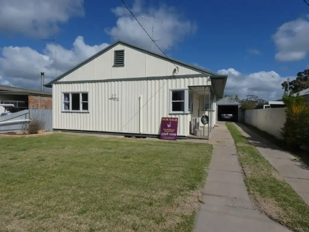 Warracknabeal 3ਬੈੱਡਰੂਮ CALL IT HOME