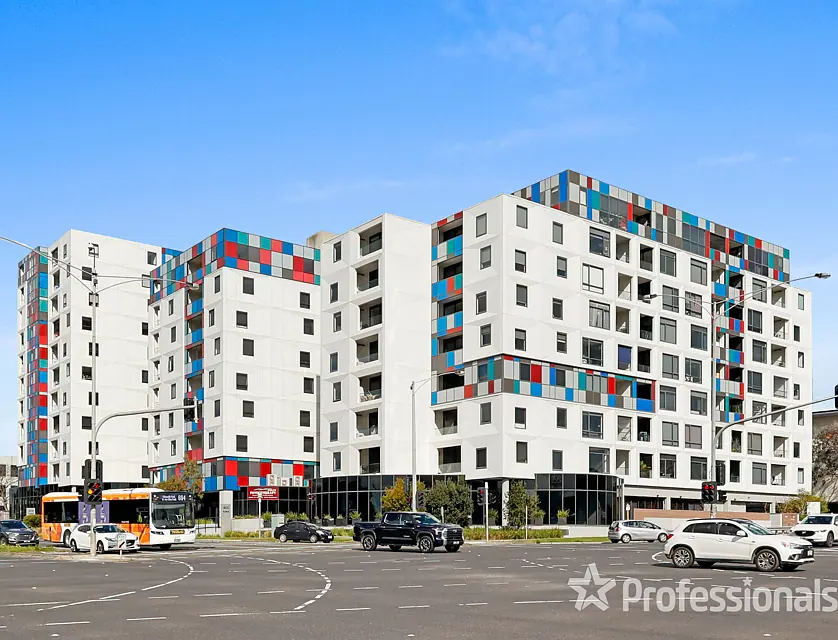 508a/400 Burwood Highway, Wantirna South, East Melbourne, 1 phòng ngủ, 1 phòng tắm, Apartment