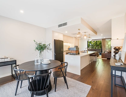 101/122 Parry Street, Newcastle West, Newcastle, 2 રૂમ, 2 બાથરૂમ, Apartment
