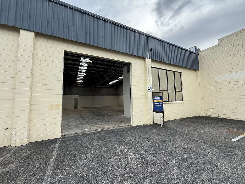 Henderson Tidy Henderson industrial – ready to occupy