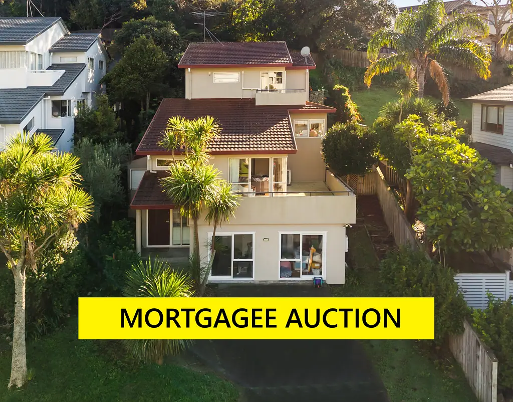 Murrays Bay 5ห้องนอน MORTGAGEE AUCTION