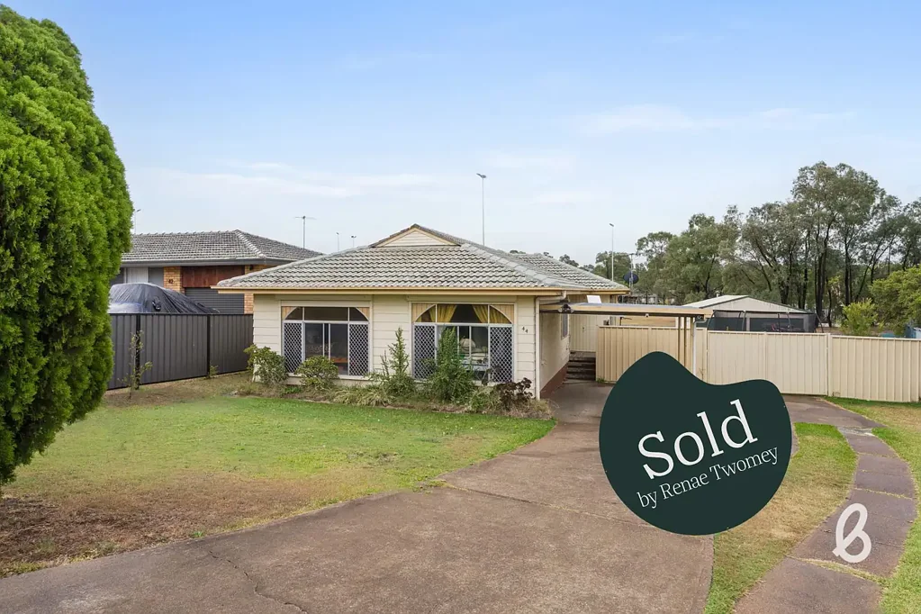 44 Lawson Avenue, Singleton, NSW 2330