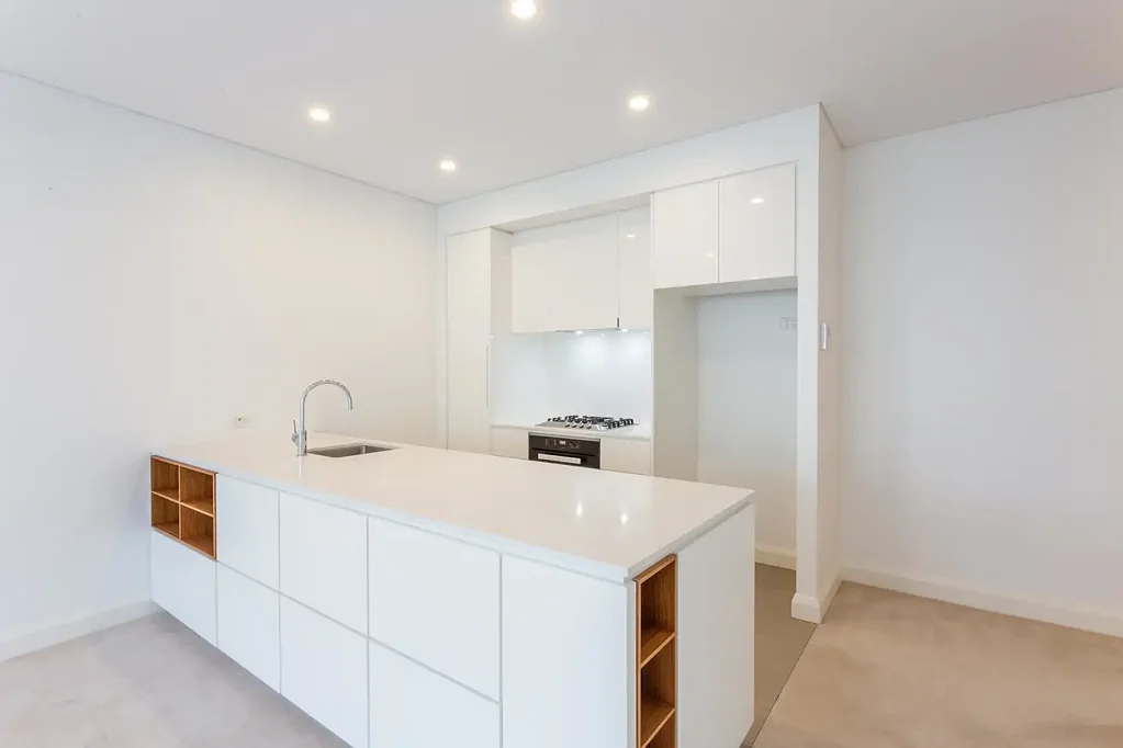 Beautifully presented apartment in "Providence"