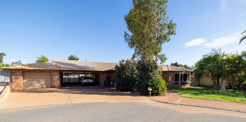 6 Cunneen Cove, Port Hedland, WA 6721