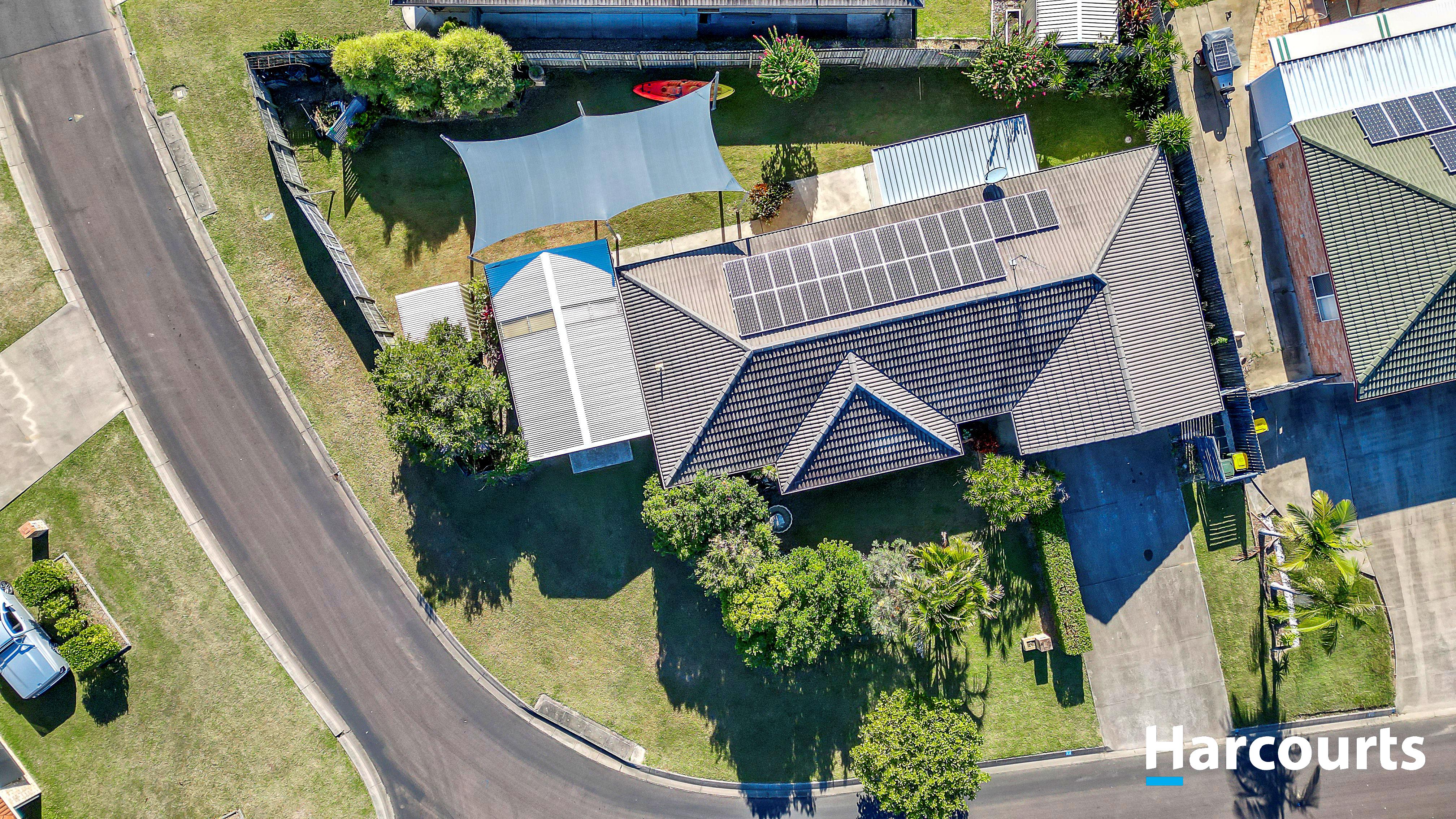 14 HYPERNO RD, POINT VERNON QLD 4655, 0 chambres, 0 salles de bain, House