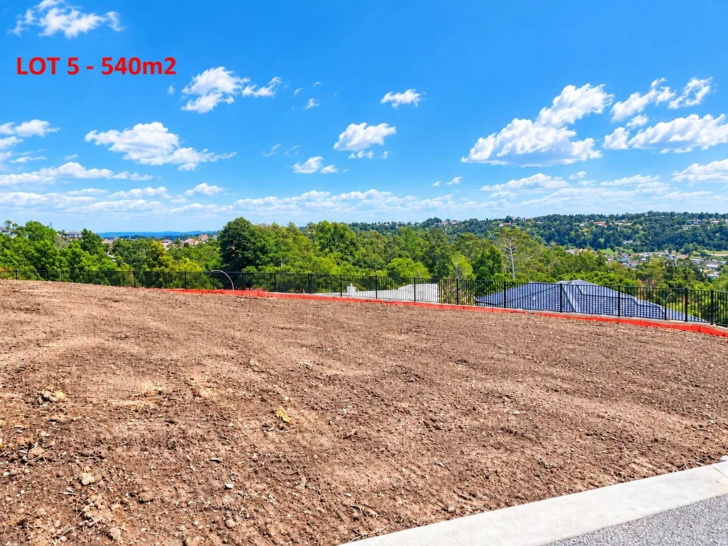 Schnapper Rock Premium Nth-Facing Sections,Panoramic Water Views