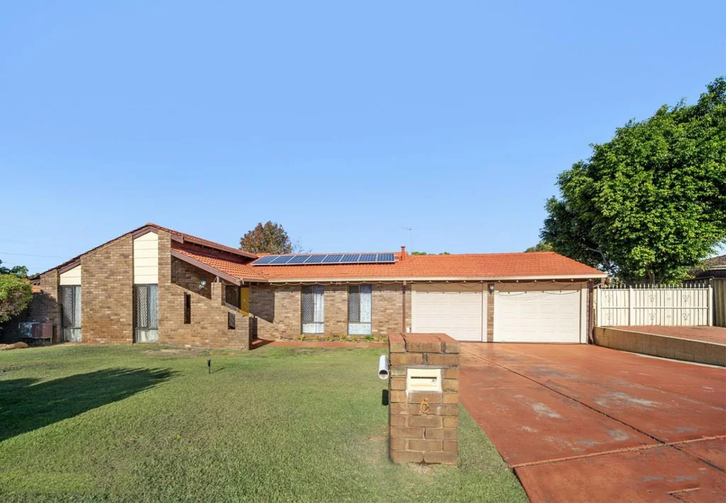 6 Rae Place, Leeming, WA 6149