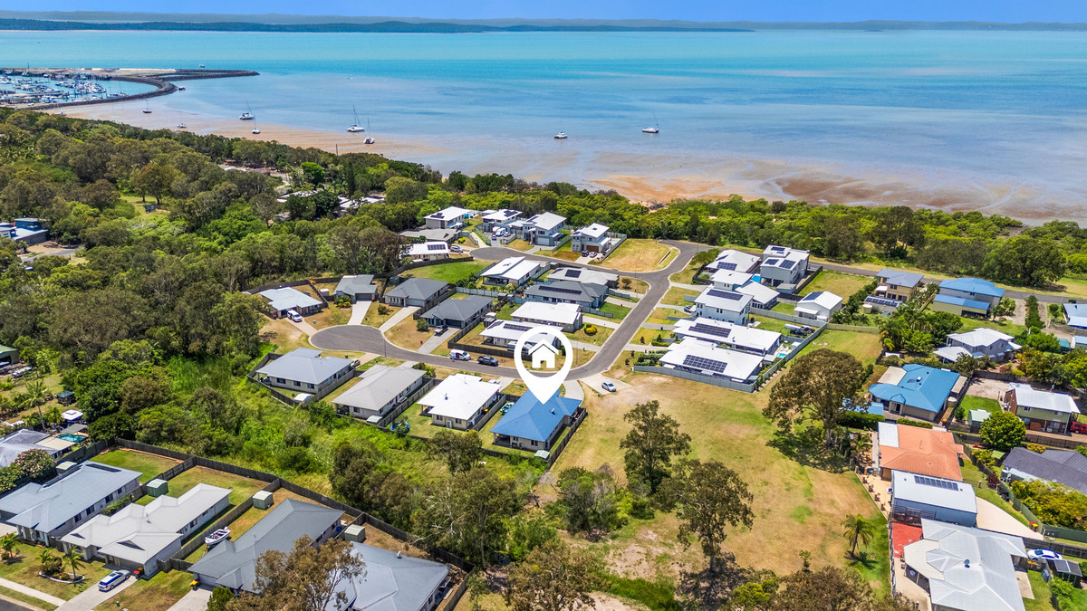 14 MARINE CT, URANGAN QLD 4655, 0房, 0浴, House