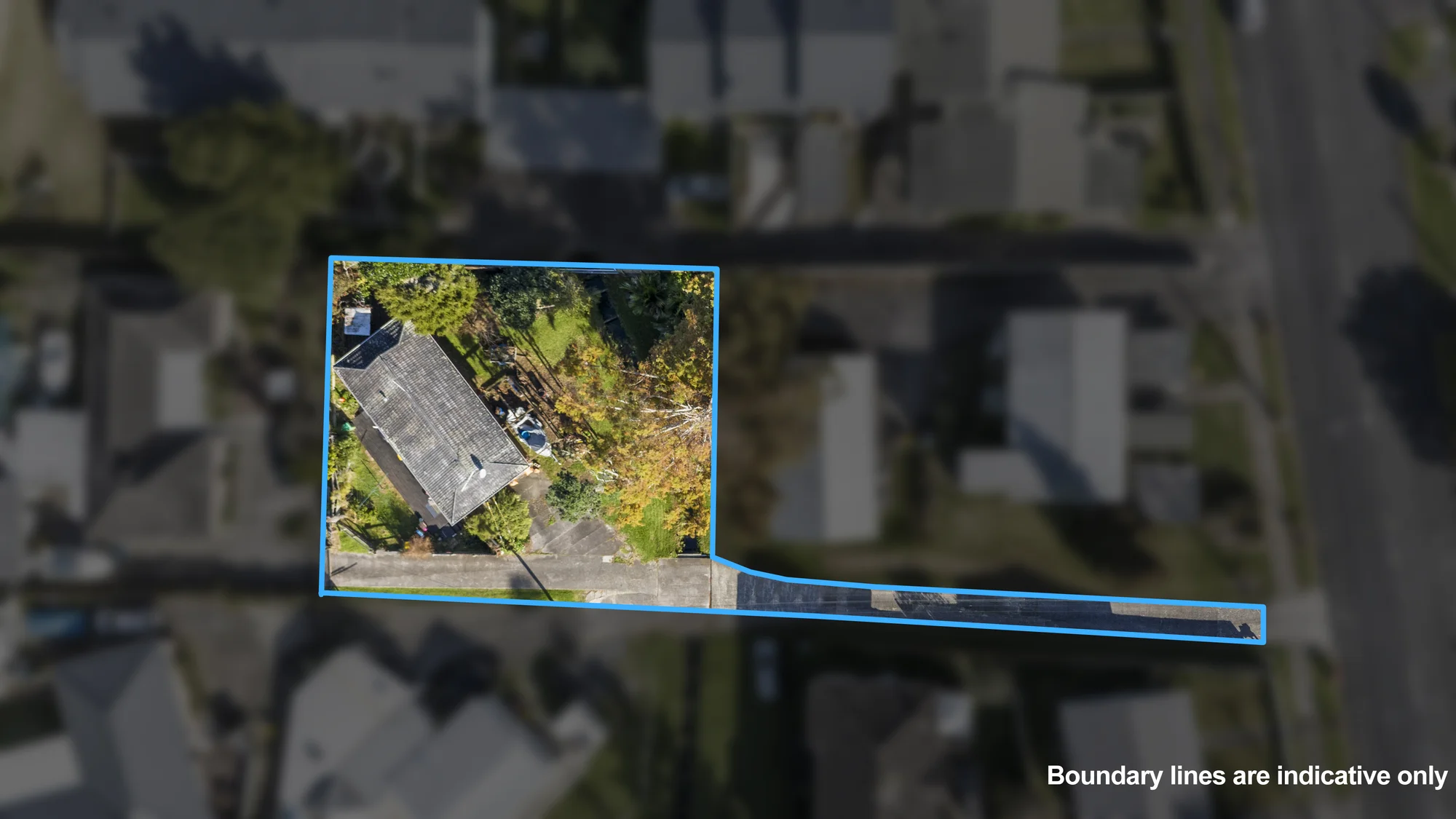 Papatoetoe 3Phòng ngủ 812m2 - Selling after 35 Years