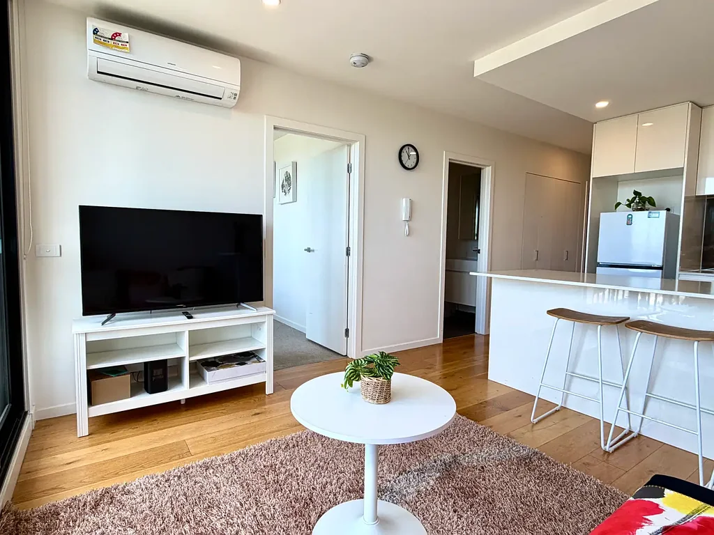 Richmond 2कमरा Contemporary Living and Convenience