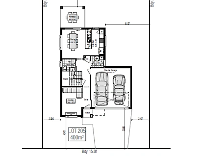 205tbaa Ridge Square, Leppington, South Western Suburbs, 4 Schlafzimmer, 2 Badezimmer, House