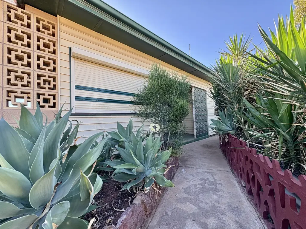 Port Augusta 3ห้องนอน Charming, Low-Maintenance Living in a Good Location