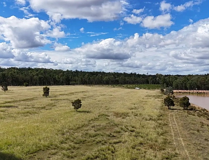 709 Nobbs Road, Burra Burri, Chinchilla, Darling Downs, 3 Bedrooms, 2 Bathrooms, Lifestyle Property