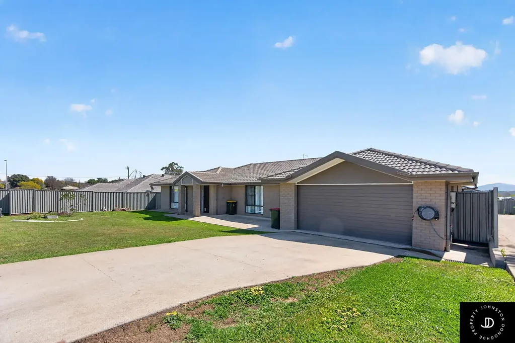 Gunnedah 4બેડરૂમ Modern Family Living!
