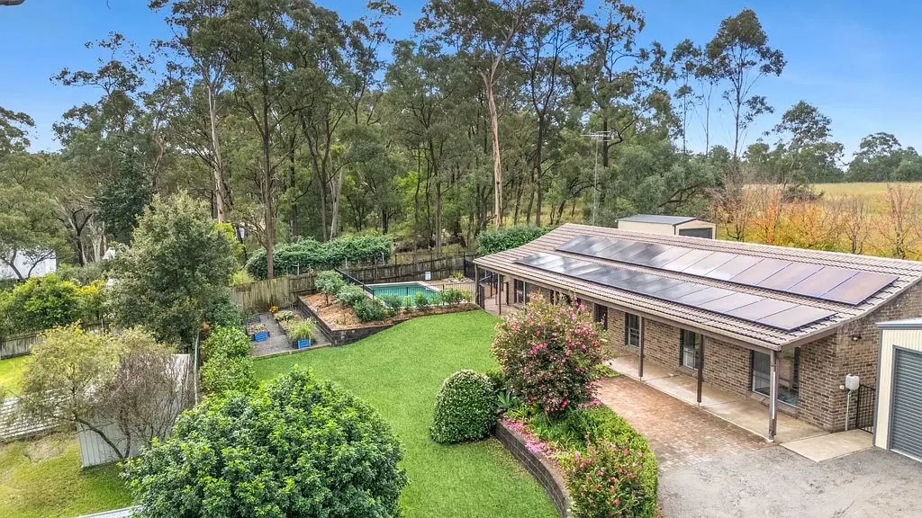 Glossodia 4 Bedroom The Complete Rural Lifestyle Package on 2,257sqm
