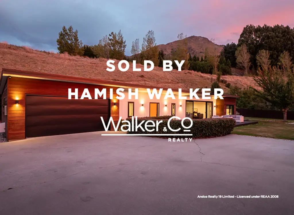 72 Risinghurst Terrace, Lower Shotover, Central Otago / Lakes District