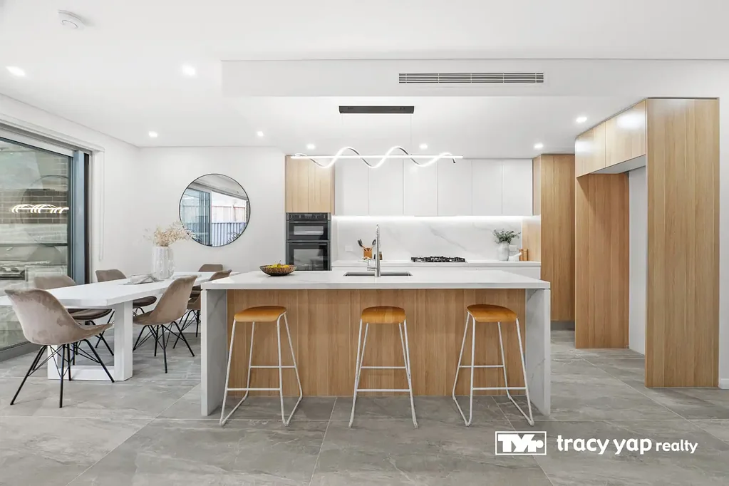 Ryde 5غرفة نوم Luxury Designer Home in Prestigious Location