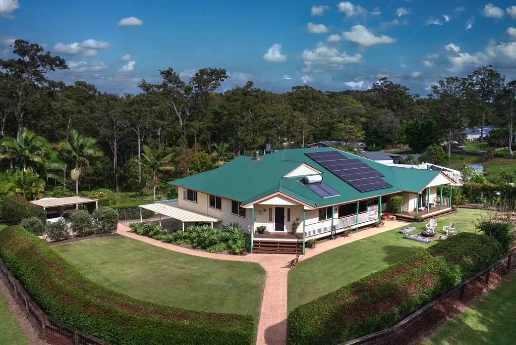 Black Mountain 4房  Contemporary Hinterland Living with Dual Occupancy Flexibility
