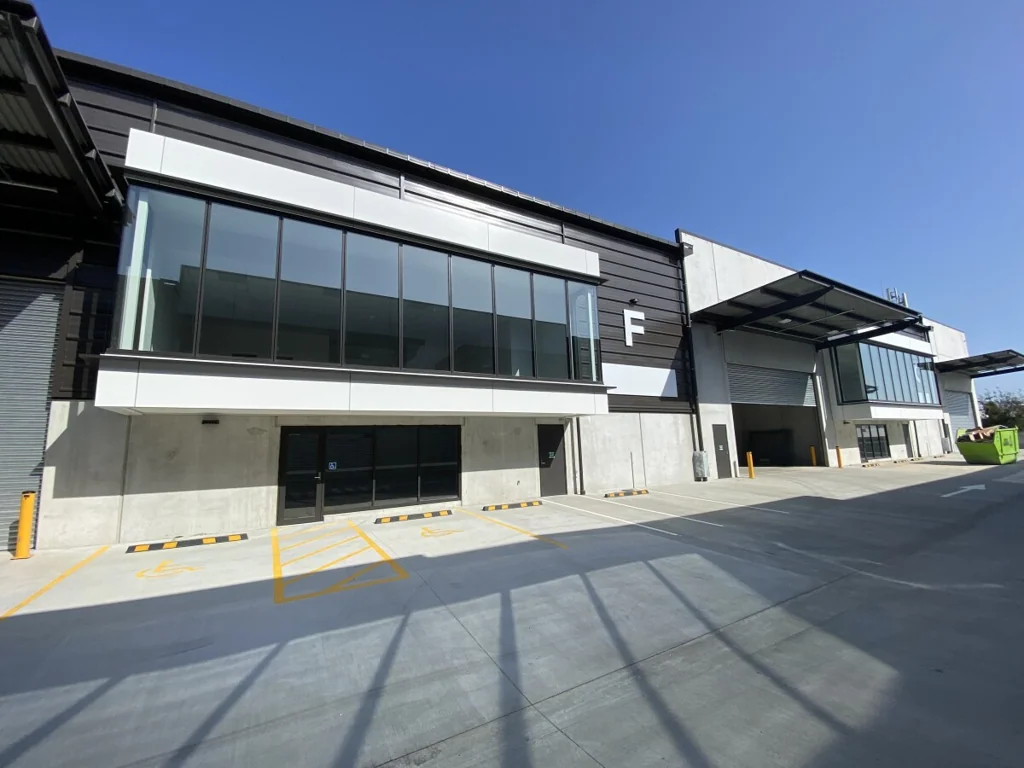 Manurewa Modern & Functional Warehouse/Showroom